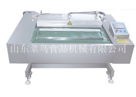 全自动单封连续真空包装机CNDZ_1100